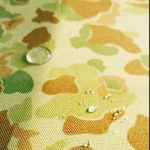 Kinijos fabrikas 1000 denier cordura atspausdintas nailono audinys su vandeniu atspariu audiniu