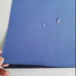 Aukštos kokybės liemenė lietpalčių audinys neperšlampamas lankstus audinys