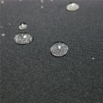 keturi būdai elastanas poliesterio pongee audinio sportiniai drabužiai