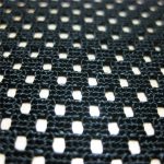 bauda 100 mikronų nailono plastiko audimo tinklelio drabužių audinys