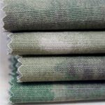 antistatiska karinė spauda ripstop medvilninio audinio armijos drabužis