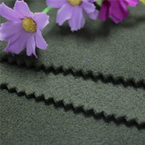 su oeko-tex 100 standartine poliesterio lauko striukė poliarinė vilnos pamušalo audinys