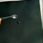 PU padengtas vandeniui atsparus 300D poliesterio oksfordo dengtas audinys